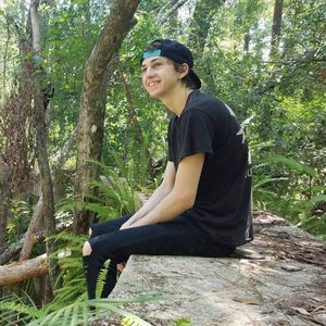 Meet your Posher, Stevie